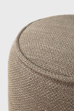 Donut outdoor pouf - Mocha - 50 x 50 x 40 cm (10120067) by Ethnicraft - view 2
