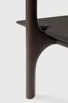 PI rack - Dark Brown - 110 x 39 x 187 cm (10135061) by Ethnicraft - view 7