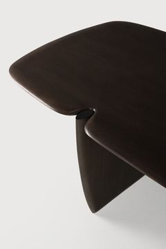 PI coffee table - Dark Brown - 155 x 58 x 38 cm (10135006) by Ethnicraft - view 4