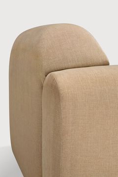 Bulky modular sofa set - Light Sepia - 190 x 175 x 75 cm (10S22168) by Ethnicraft - view 3