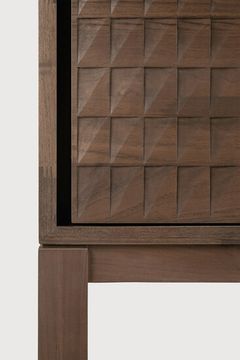 Sono sideboard - Light brown - 228 x 48 x 87 cm (10115347) by Ethnicraft - view 7