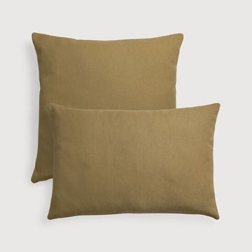 Zahara outdoor cushion cover - 50 x 50 x 1 cm (10121123) by Ethnicraft - view 4
