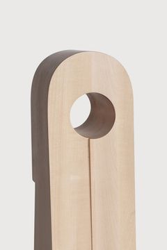 Kayu Bayi Bolong - 15 x 15 x 45 cm (10127154) by Ethnicraft - view 3