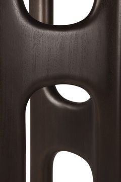 Flow console - Rose brown - 150 x 40 x 79 cm (10135095) by Ethnicraft - view 5