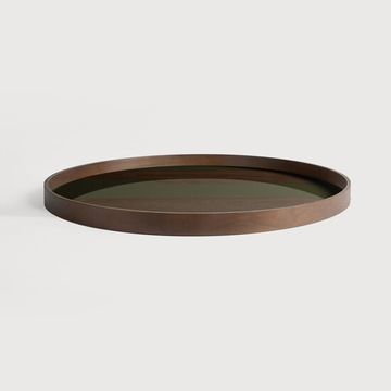 Second Nature tray - 61 x 61 x 4 cm (10120587) by Ethnicraft - view 2
