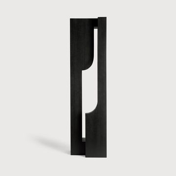 Kolom - L - Black - 21 x 17 x 80 cm (10127169) by Ethnicraft - view 2
