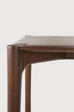 PI dining table - Brown - 220 x 95 x 76 cm (10111559) by Ethnicraft - view 4