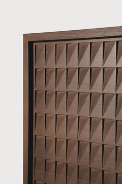 Sono TV cupboard - Light brown - 212 x 45 x 60 cm (10115351) by Ethnicraft - view 6