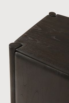 PI sideboard - Dark Brown - 230 x 45 x 83 cm (10111573) by Ethnicraft - view 8