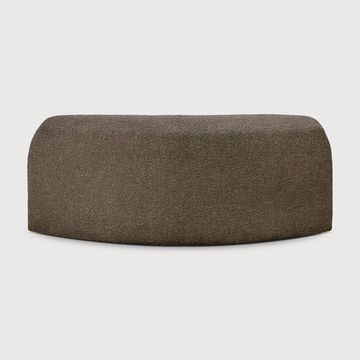 Bulky modular sofa - Cedar - 133 x 133 x 75 cm (10121441) by Ethnicraft - view 3