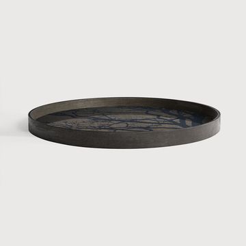 Tree wooden tray - 61 x 61 x 4 cm (10120404) by Ethnicraft - view 2