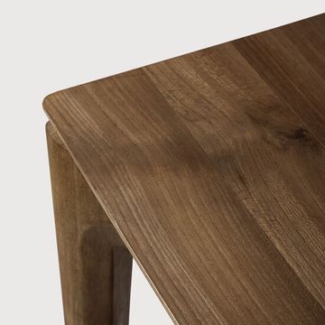 Bok extendable dining table - Natural - 140 x 90 x 76 cm (10110150) by Ethnicraft - view 6
