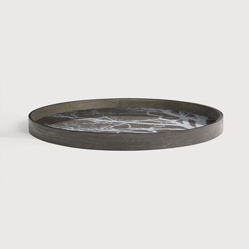 Tree wooden tray - 61 x 61 x 4 cm (10120303) by Ethnicraft - view 2