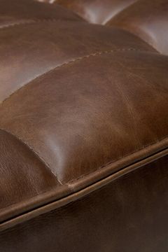 N701 modular sofa set - Chestnut - 231 x 231 x 76 cm (10S22200) by Ethnicraft - view 2