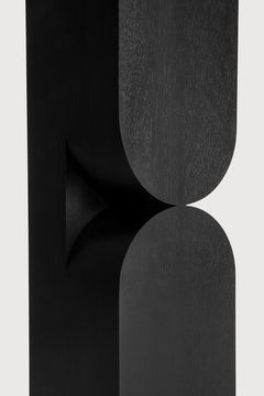 Kayu Remaja - Black - 14 x 13 x 80 cm (10127158) by Ethnicraft - view 5