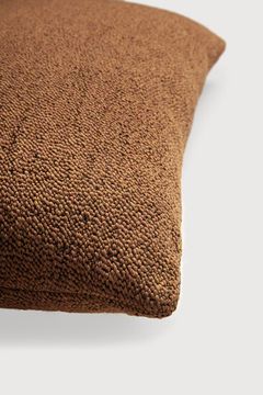 Nomad outdoor cushion cover - Marsala - 60 x 40 x 1 cm (10121120) by Ethnicraft - view 2