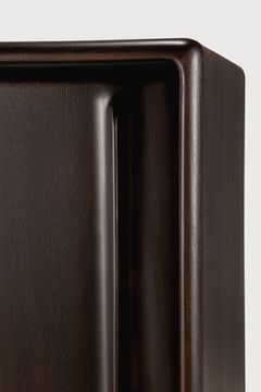 Flow sideboard - Rose brown - 224 x 45 x 82 cm (10135086) by Ethnicraft - view 8