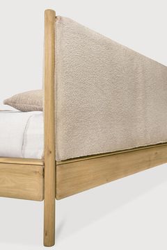 PI bed - Cloud - 182 x 222 x 105 cm (10S52071) by Ethnicraft - view 7