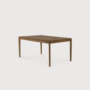 Bok extendable dining table - Natural - 160 x 90 x 76 cm (10110151) by Ethnicraft - view 5
