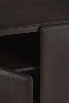 PI sideboard - Dark Brown - 230 x 45 x 83 cm (10111573) by Ethnicraft - view 6