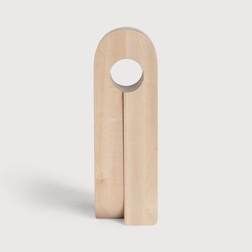 Kayu Bayi Bolong - 15 x 15 x 45 cm (10127154) by Ethnicraft - view 2