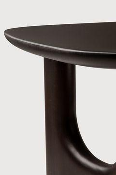 Flow side table - Rose brown - 54 x 50 x 46 cm (10135096) by Ethnicraft - view 4