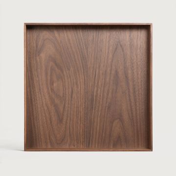 Desk organiser set - 33 x 33 x 4 cm (10120398) by Ethnicraft - view 5