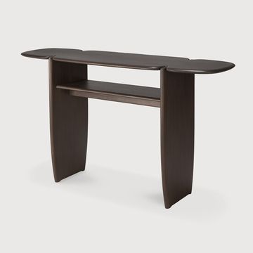 PI console - Dark Brown - 130 x 40 x 75 cm (10135009) by Ethnicraft - view 2