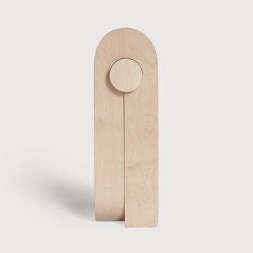 Kayu Bayi - 15 x 15 x 45 cm (10127151) by Ethnicraft - view 3