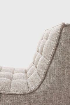 N701 modular sofa set - Beige - 260 x 120 x 76 cm (10S22002) by Ethnicraft - view 4