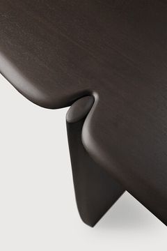 PI console - Dark Brown - 130 x 40 x 75 cm (10135009) by Ethnicraft - view 4