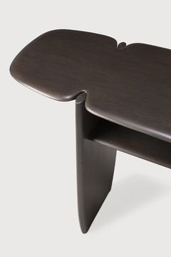 PI console - Dark Brown - 130 x 40 x 75 cm (10135009) by Ethnicraft - view 3