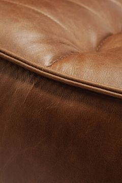 N701 modular sofa set - Old Saddle - 231 x 231 x 76 cm (10S22069) by Ethnicraft - view 5