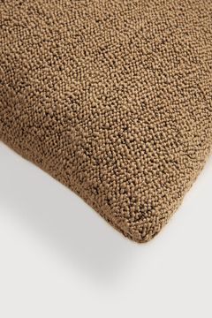 Nomad outdoor cushion - Cumin - 60 x 40 x 15 cm (10S21152) by Ethnicraft - view 3