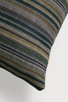 Zahara Stripes outdoor cushion cover - 60 x 40 x 1 cm (10121129) by Ethnicraft - view 2