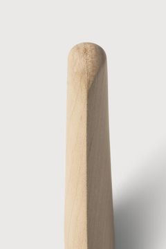 PI wall hanger set - Natural - 3 x 8 x 21 cm (10129865) by Ethnicraft - view 3