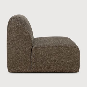Bulky modular sofa - Cedar - 80 x 95 x 75 cm (10121437) by Ethnicraft - view 3