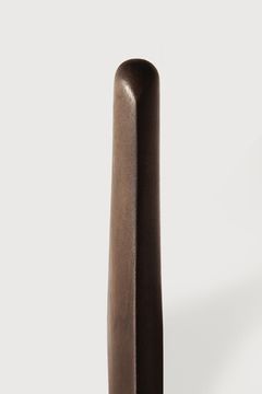 PI wall hanger set - Dark Brown - 3 x 8 x 21 cm (10129775) by Ethnicraft - view 3