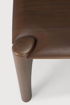 PI dining table - Brown - 180 x 90 x 76 cm (10111557) by Ethnicraft - view 3