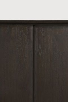 PI sideboard - Dark Brown - 230 x 45 x 83 cm (10111573) by Ethnicraft - view 5