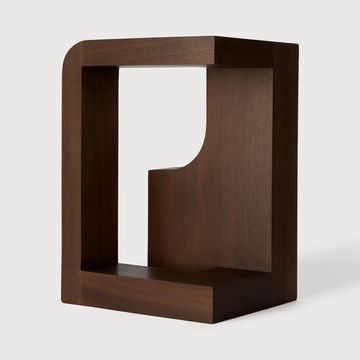 Blok - Brown - 21 x 18 x 30 cm (10127170) by Ethnicraft - view 4