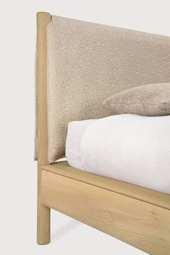 PI bed - Cloud - 182 x 222 x 105 cm (10S52071) by Ethnicraft - view 4