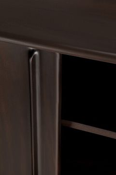 Flow sideboard - Rose brown - 224 x 45 x 82 cm (10135086) by Ethnicraft - view 6