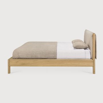 PI bed - Cloud - 182 x 222 x 105 cm (10S52071) by Ethnicraft - view 3