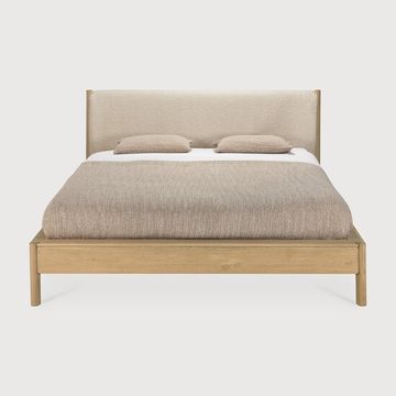 PI bed - Cloud - 182 x 222 x 105 cm (10S52071) by Ethnicraft - view 2