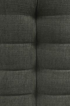 N701 modular sofa set - Moss - 231 x 231 x 76 cm (10S22065) by Ethnicraft - view 6