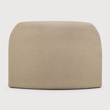 Bulky modular sofa - Almond - 100 x 95 x 75 cm (10121447) by Ethnicraft - view 3