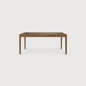 Bok extendable dining table - Natural - 180 x 100 x 76 cm (10110152) by Ethnicraft - view 4