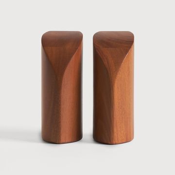 PI book ends - Natural - 9 x 7 x 19 cm (10129770) by Ethnicraft - view 2