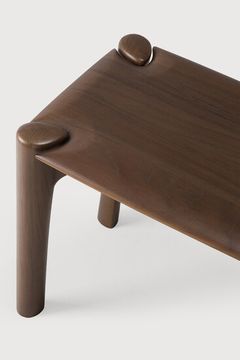 PI bench - Brown - 186 x 35 x 46 cm (10111554) by Ethnicraft - view 5
